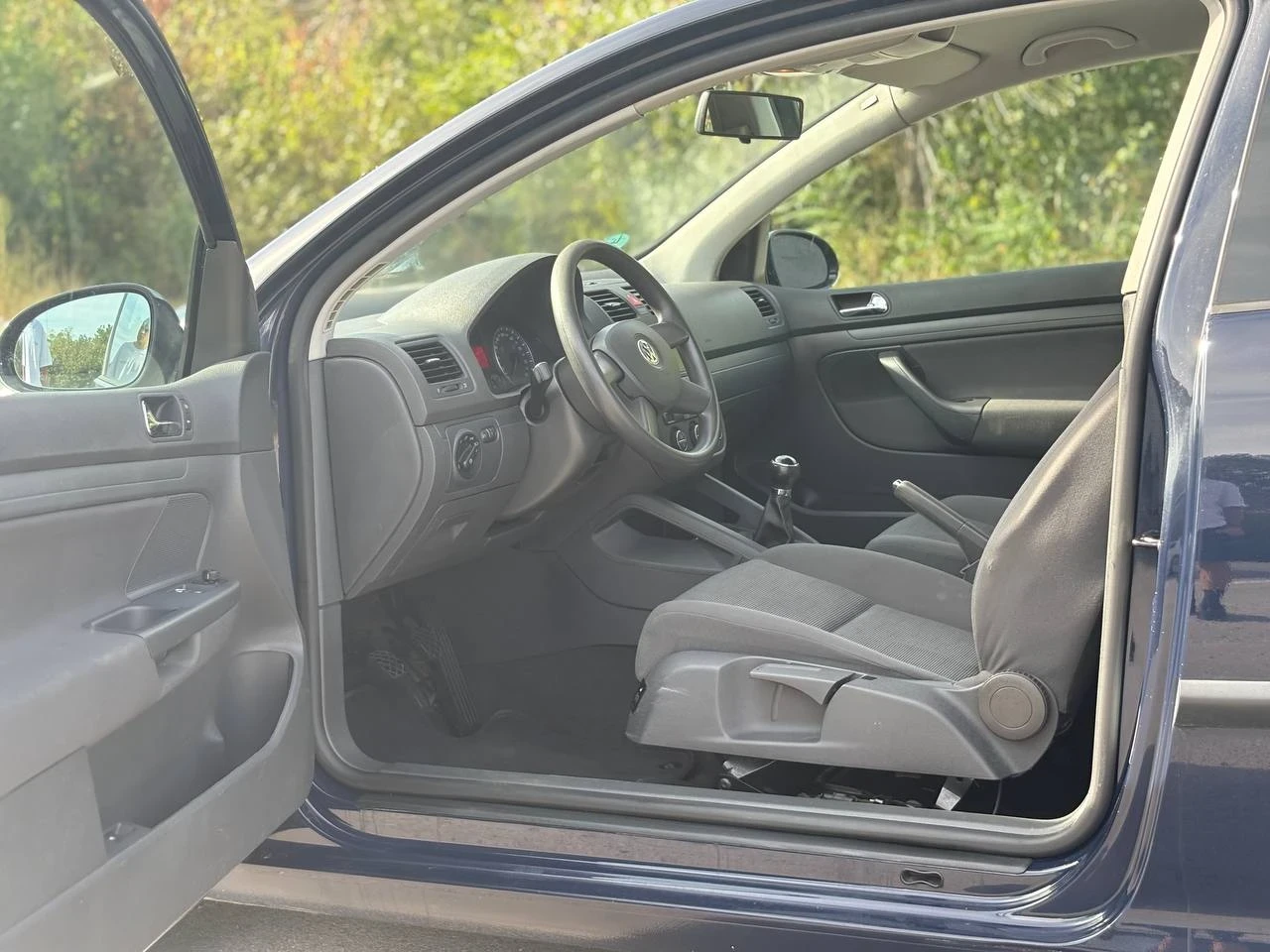 VW Golf 1, 6i 102к.с, ВНОС-ГЕРМАНИЯ, снимка 5 - Автомобили и джипове - 55349918