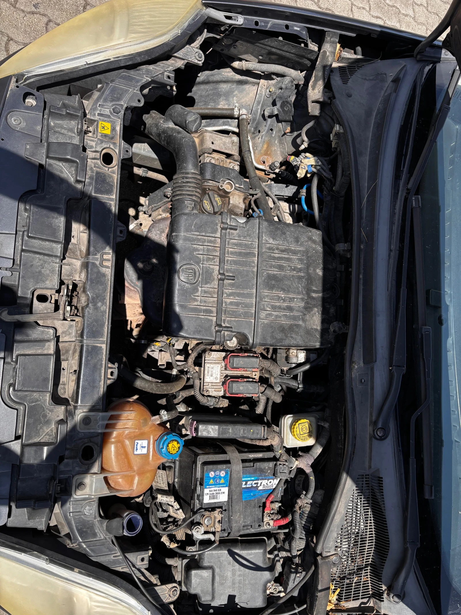 Fiat Punto Grande | Mobile.bg � ����������� 11