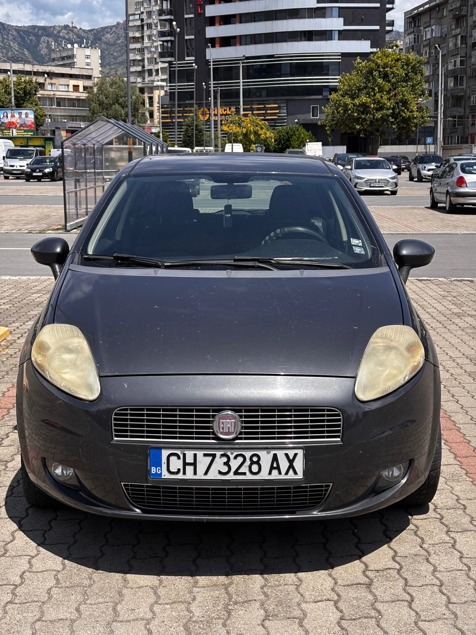 Fiat Punto Grande | Mobile.bg � ����������� 1