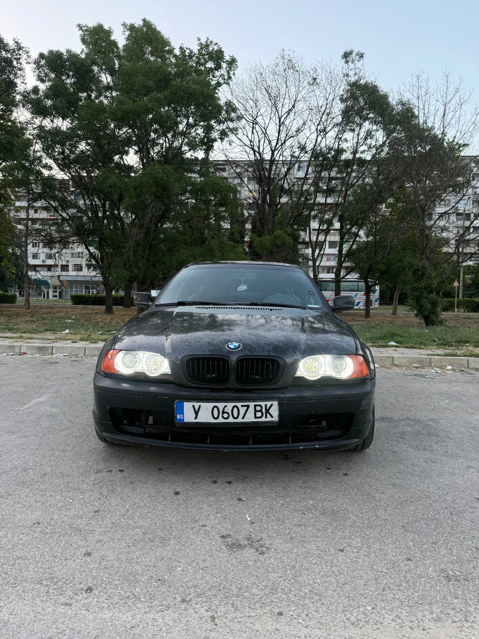 BMW 328, снимка 4 - Автомобили и джипове - 55451309