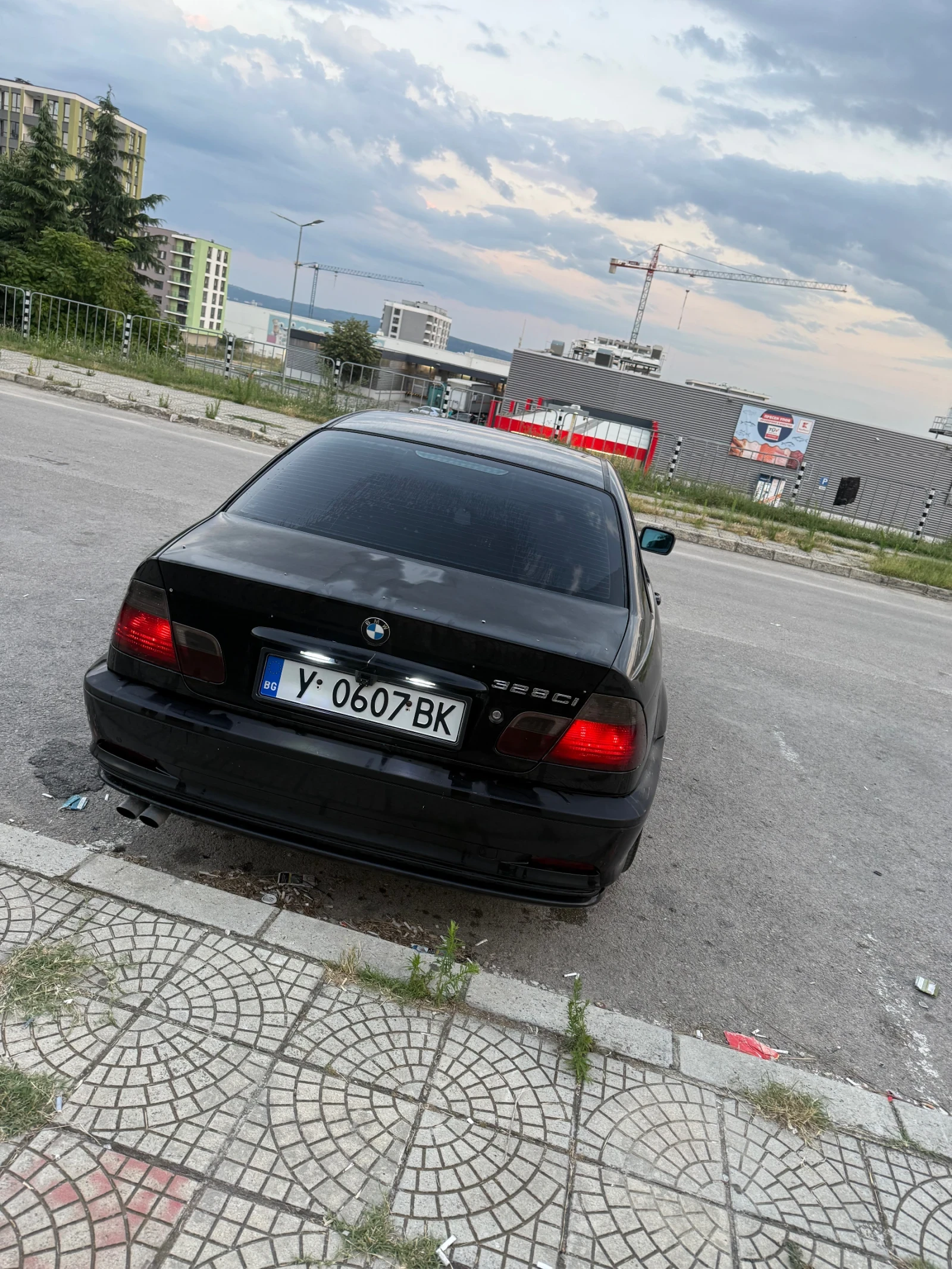 BMW 328, снимка 5 - Автомобили и джипове - 55451309