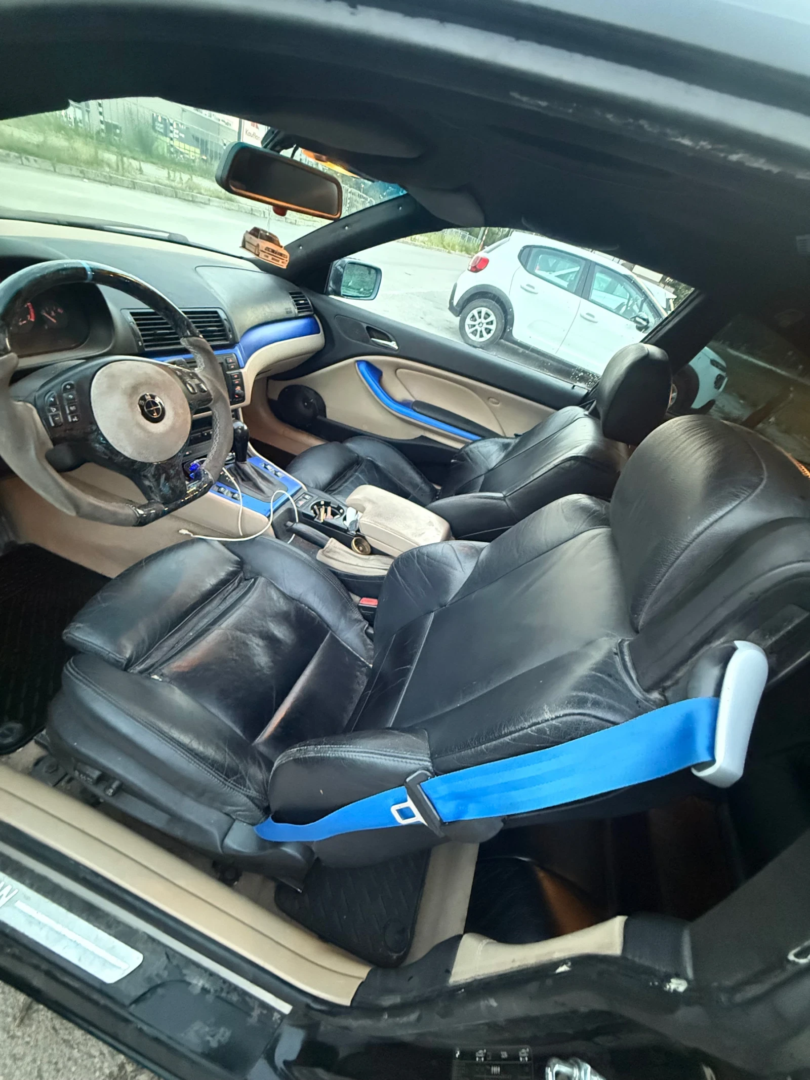 BMW 328, снимка 6 - Автомобили и джипове - 55451309