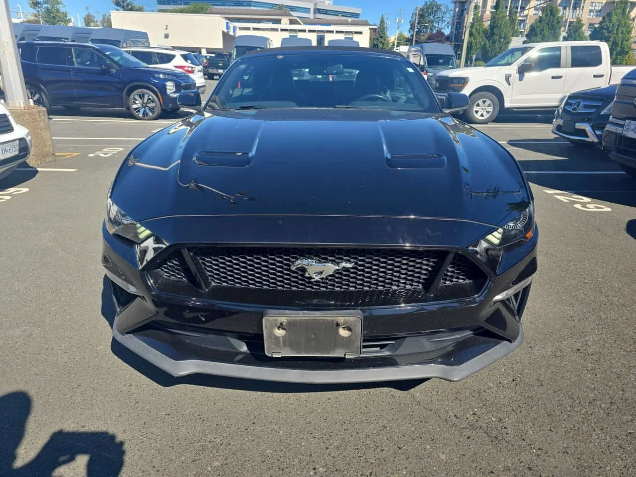 Ford Mustang * GT Premium * CARFAX * ОПЦИЯ ЗА ФИНАНСИРАНЕ , снимка 15 - Автомобили и джипове - 55495347