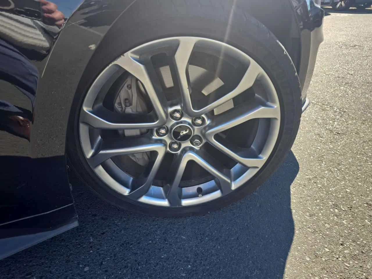 Ford Mustang * GT Premium * CARFAX * ОПЦИЯ ЗА ФИНАНСИРАНЕ , снимка 16 - Автомобили и джипове - 55495347