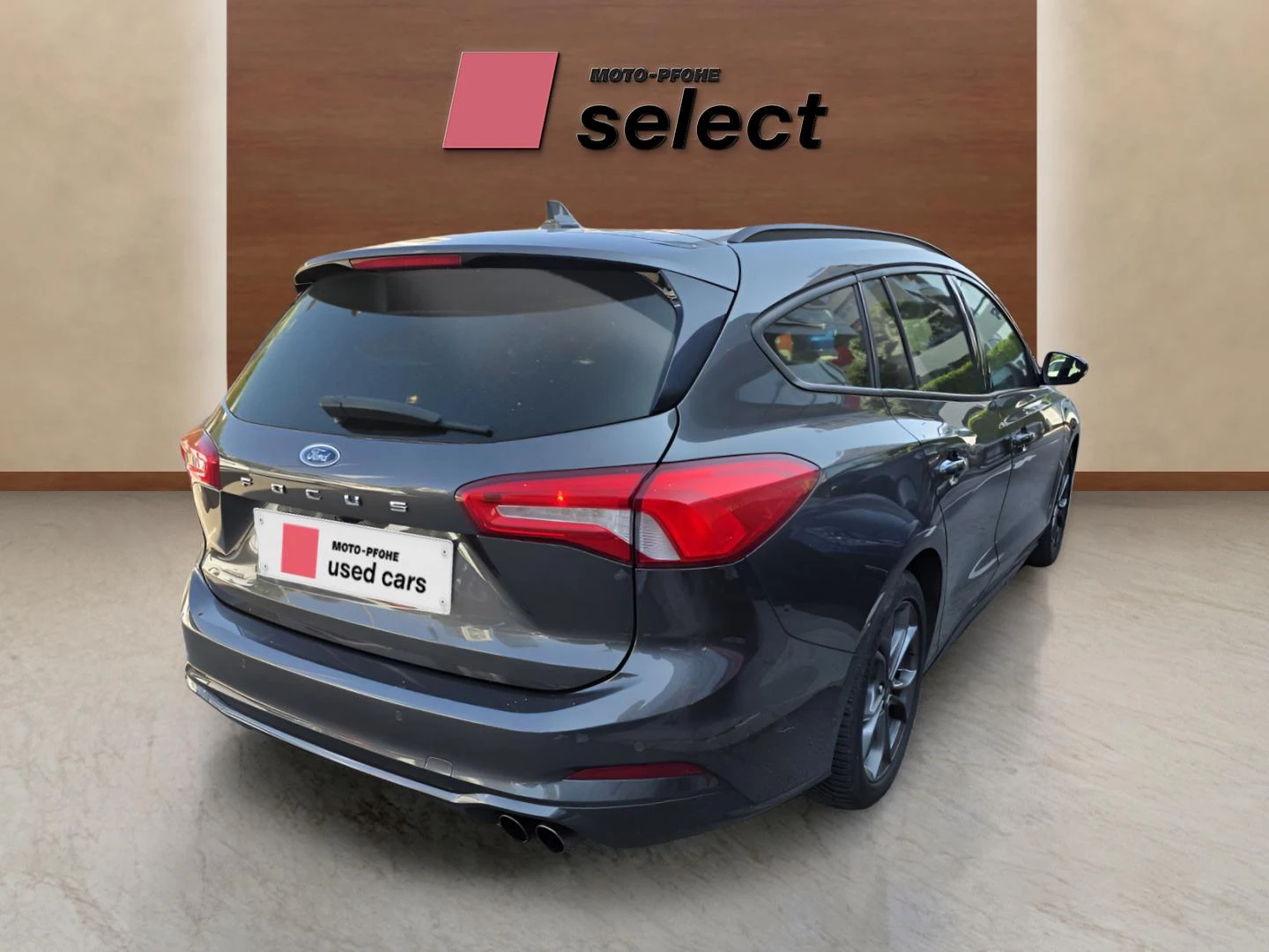 Ford Focus 1.0 Ecoboost, снимка 5 - Автомобили и джипове - 55619502