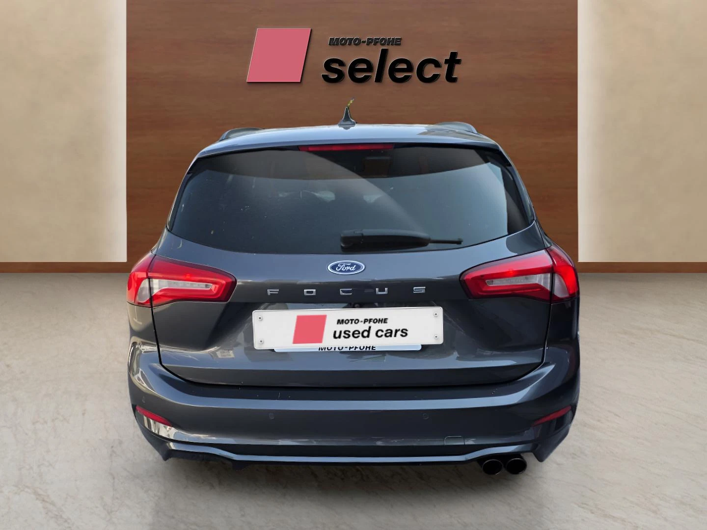 Ford Focus 1.0 Ecoboost, снимка 6 - Автомобили и джипове - 55619502