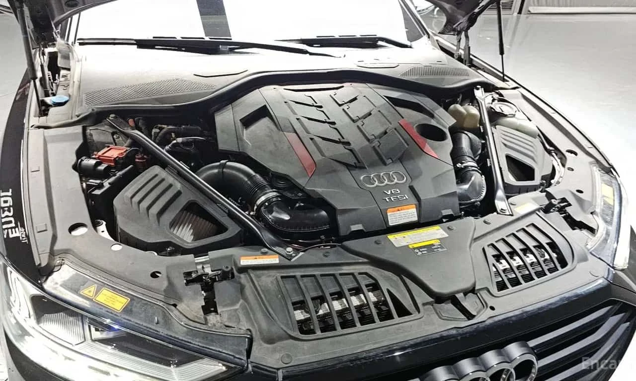 Audi S8 * 4.0 TFSI Quattro LWB * ЦЕНА ДО БГ, снимка 6 - Автомобили и джипове - 55629365