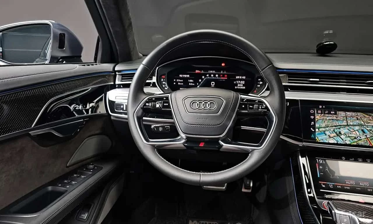 Audi S8 * 4.0 TFSI Quattro LWB * ЦЕНА ДО БГ, снимка 13 - Автомобили и джипове - 55629365