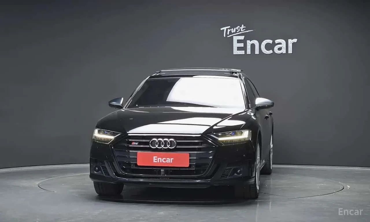 Audi S8 * 4.0 TFSI Quattro LWB * ЦЕНА ДО БГ, снимка 3 - Автомобили и джипове - 55629365