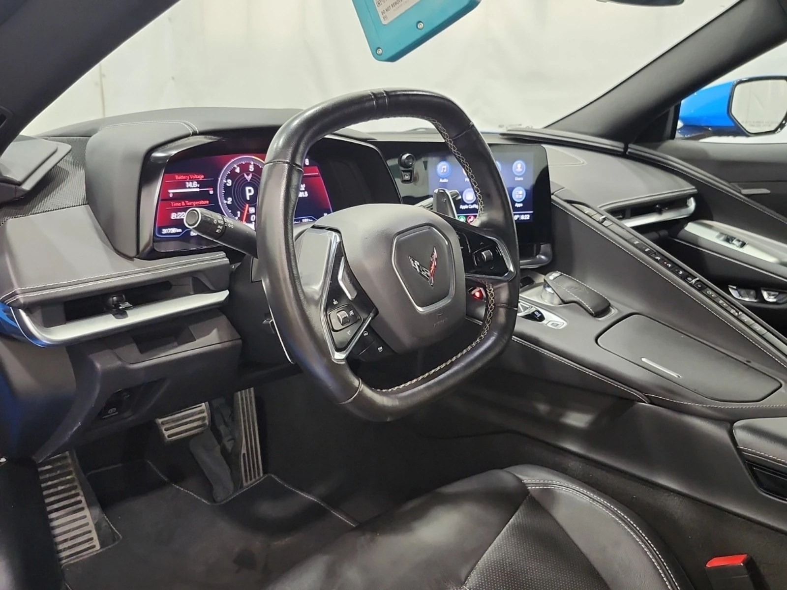 Chevrolet Corvette 6.2L 8cyl Rear Wheel Drive | Mobile.bg � ����������� 10