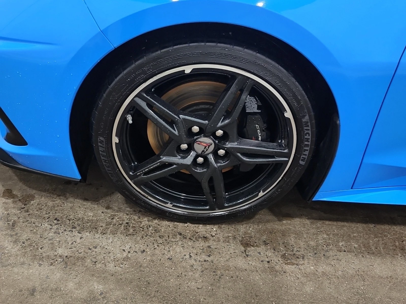 Chevrolet Corvette 6.2L 8cyl Rear Wheel Drive | Mobile.bg � ����������� 6