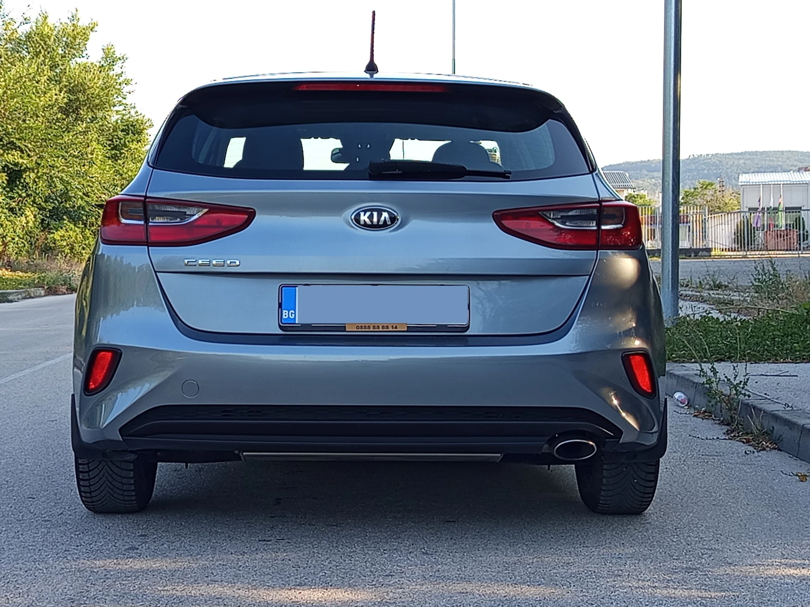Kia Ceed 1.4/100кс.* * * , снимка 6 - Автомобили и джипове - 55652211