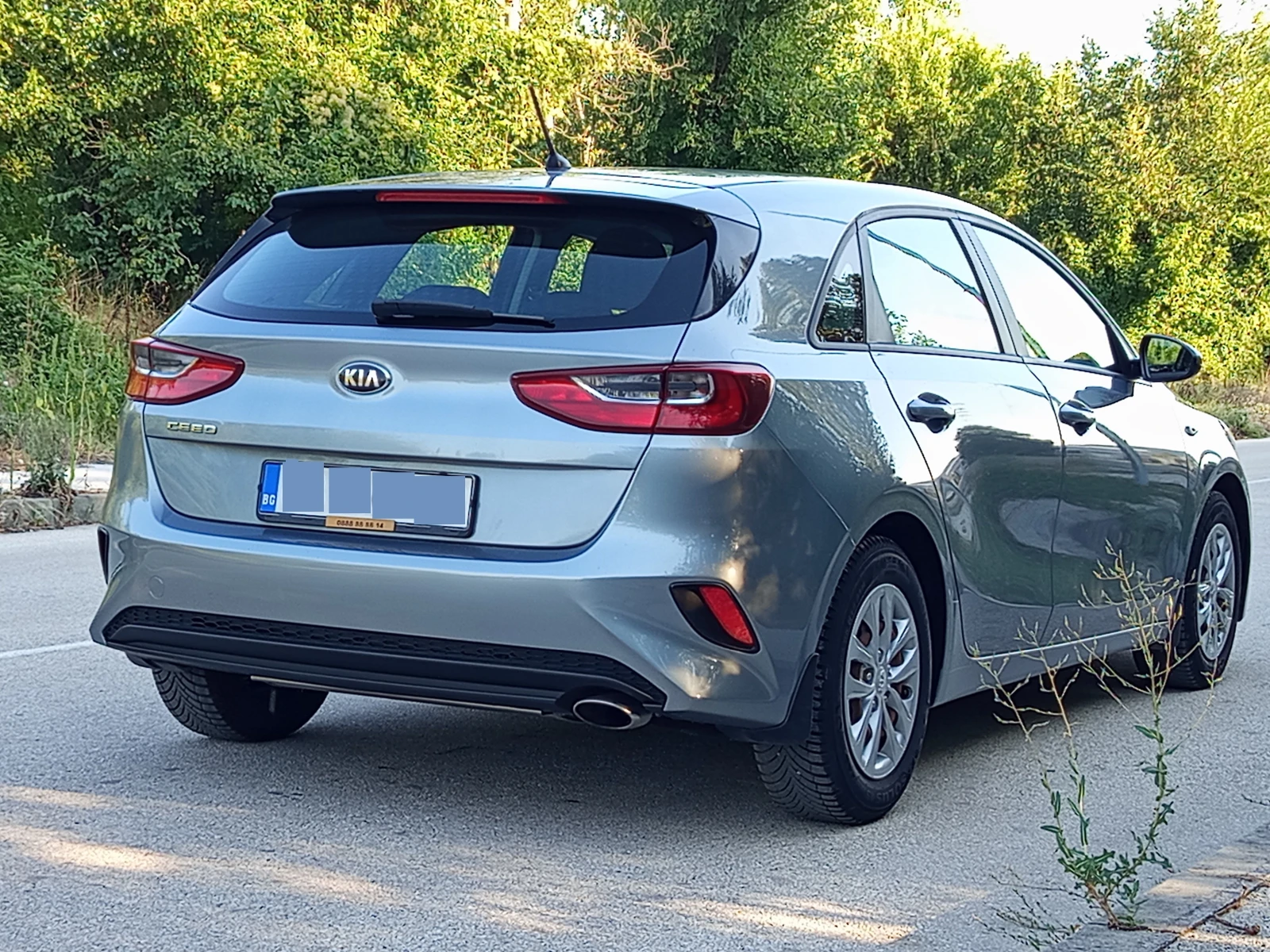 Kia Ceed 1.4/100кс.* * * , снимка 7 - Автомобили и джипове - 55652211