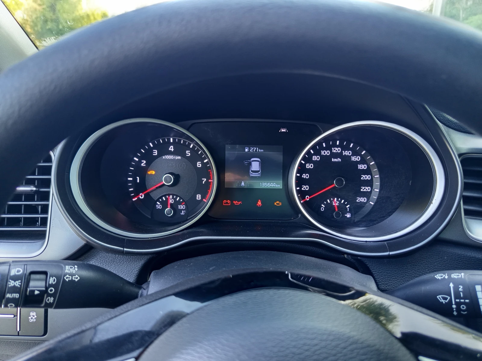 Kia Ceed 1.4/100кс.* * * , снимка 13 - Автомобили и джипове - 55652211