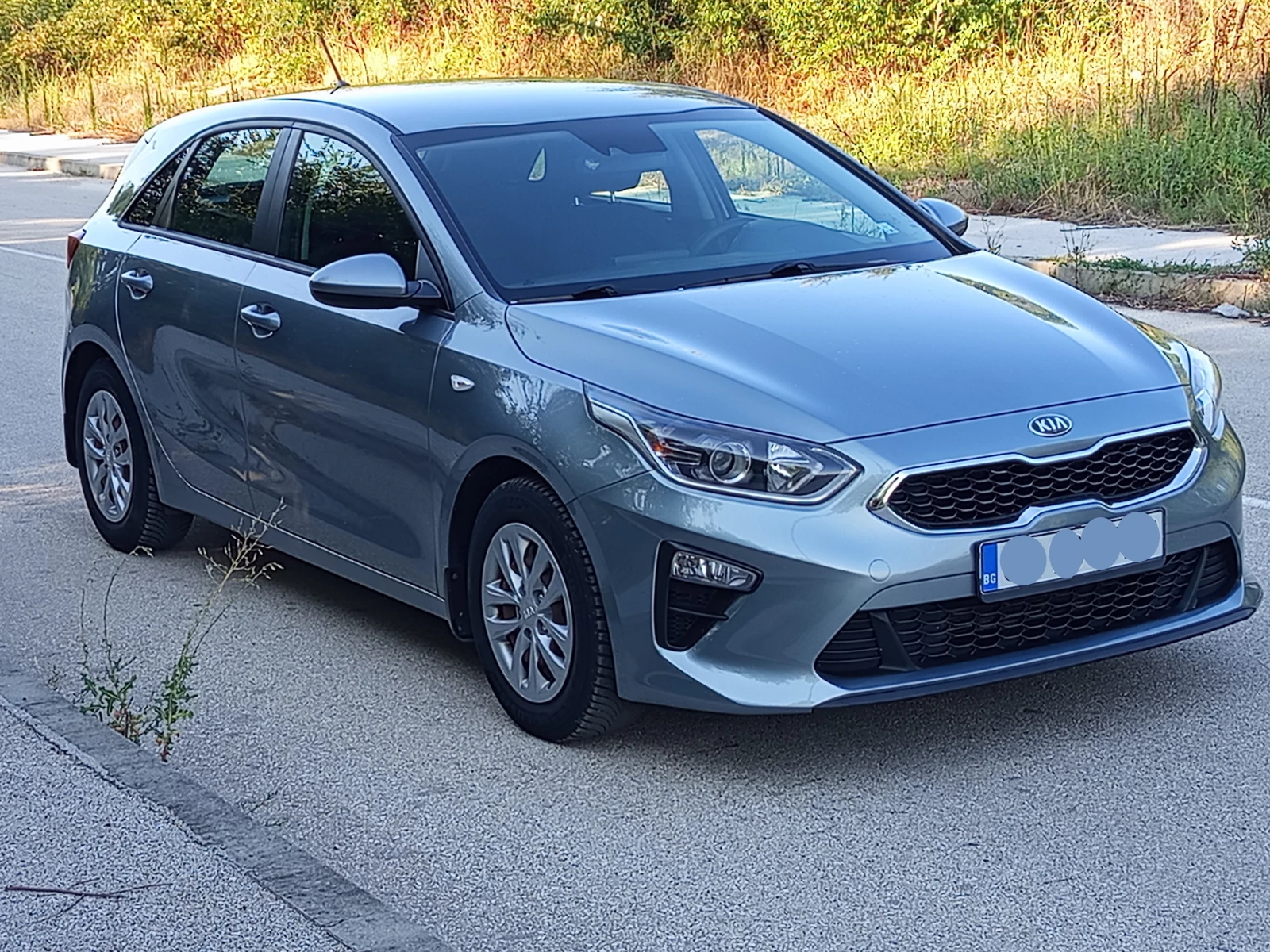 Kia Ceed 1.4/100кс.* * * , снимка 5 - Автомобили и джипове - 55652211