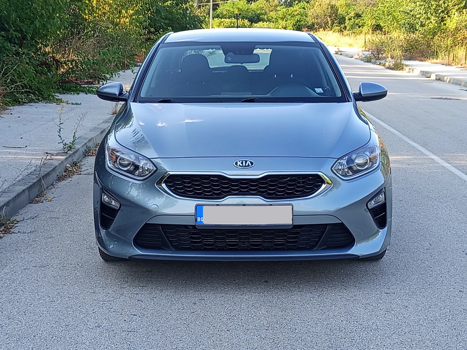 Kia Ceed 1.4/100кс.* * * , снимка 3 - Автомобили и джипове - 55652211