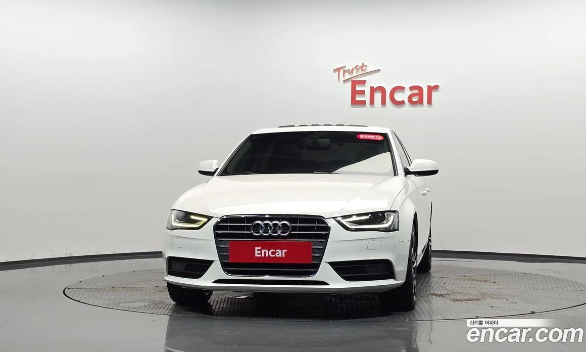 Audi A4 30 TDI B8, снимка 2 - Автомобили и джипове - 55676695