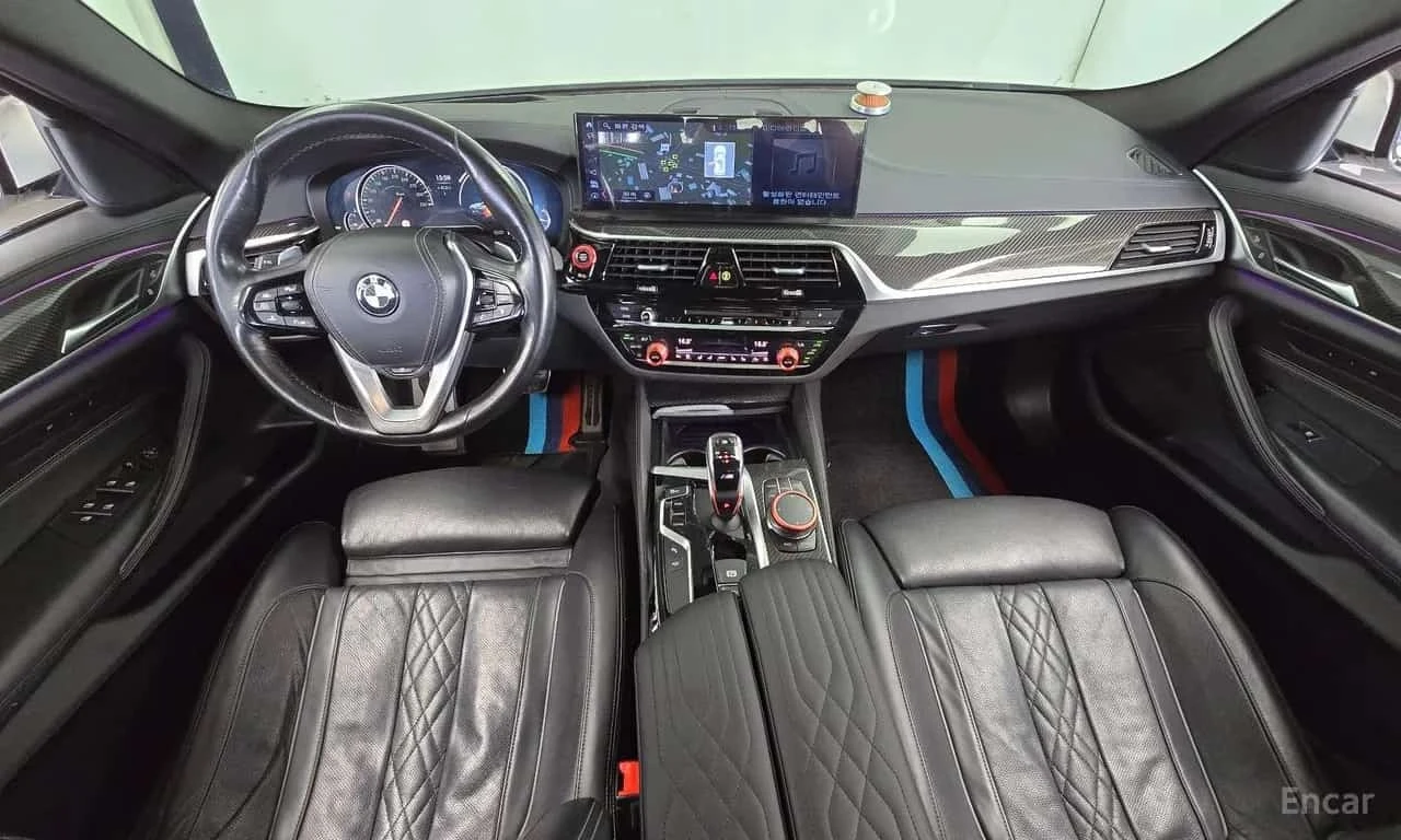 BMW 530 * 530i xDrive M Sport Package Plus * ЦЕНА ДО БГ, снимка 7 - Автомобили и джипове - 55737256