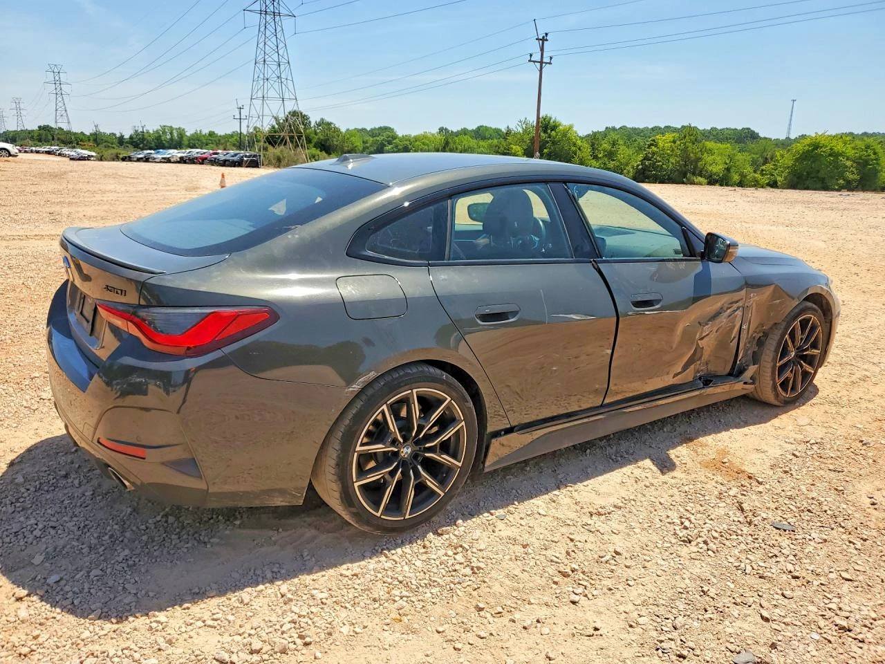 BMW 430 2.0l I Gran Coupe, снимка 3 - Автомобили и джипове - 55755929