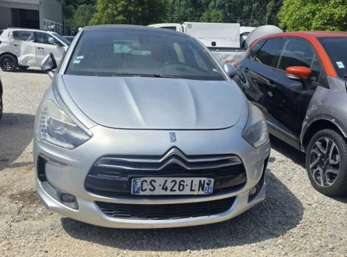 Citroen DS5 2.0HDI , снимка 2 - Автомобили и джипове - 55785873