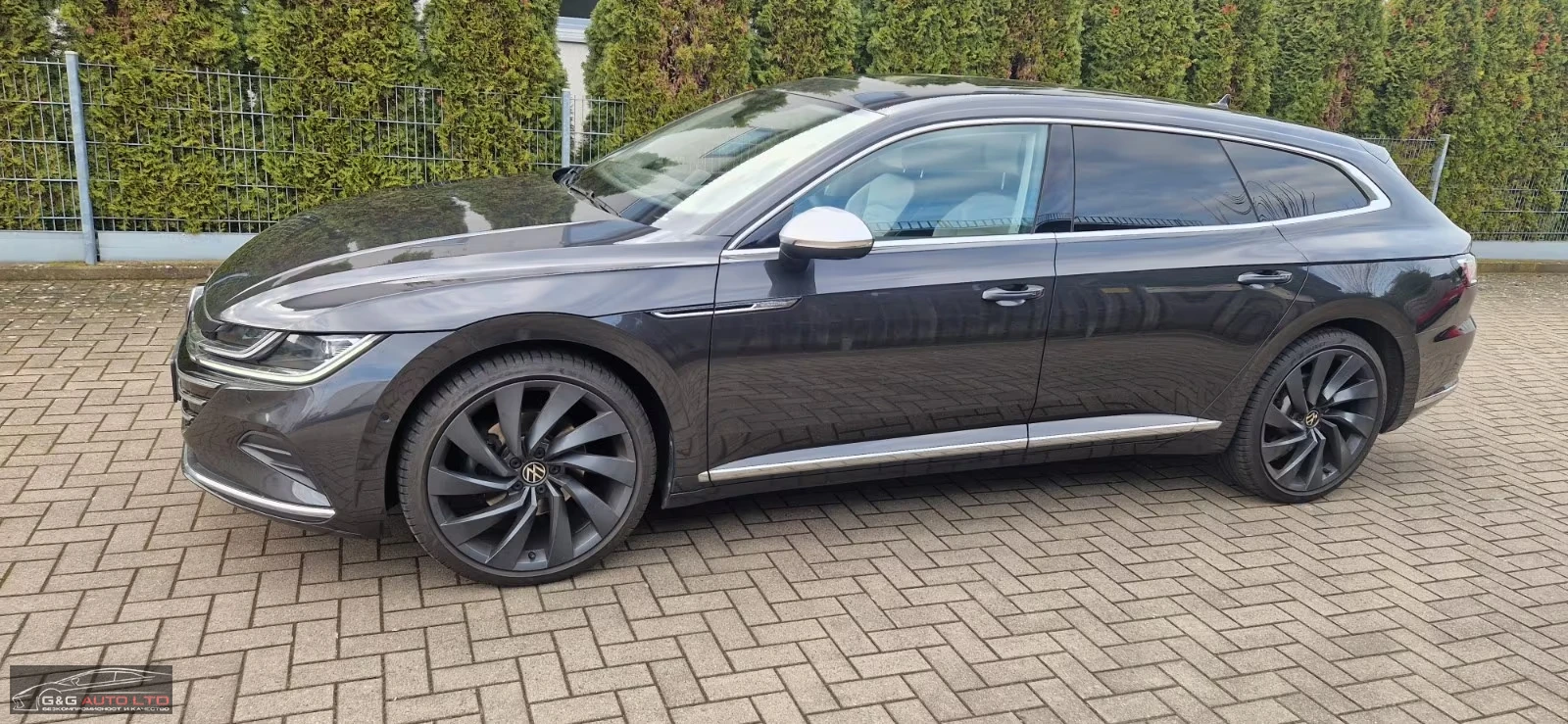 VW Arteon S. BRAKE/200HP/4x4/ELEGANCE/338h | Mobile.bg � ����������� 3