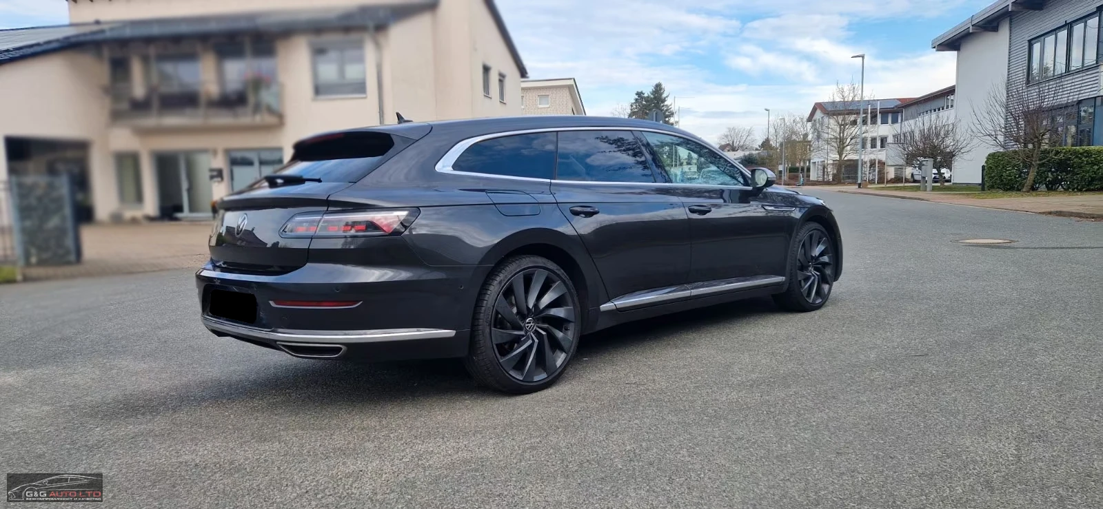 VW Arteon S. BRAKE/200HP/4x4/ELEGANCE/338h | Mobile.bg � ����������� 4