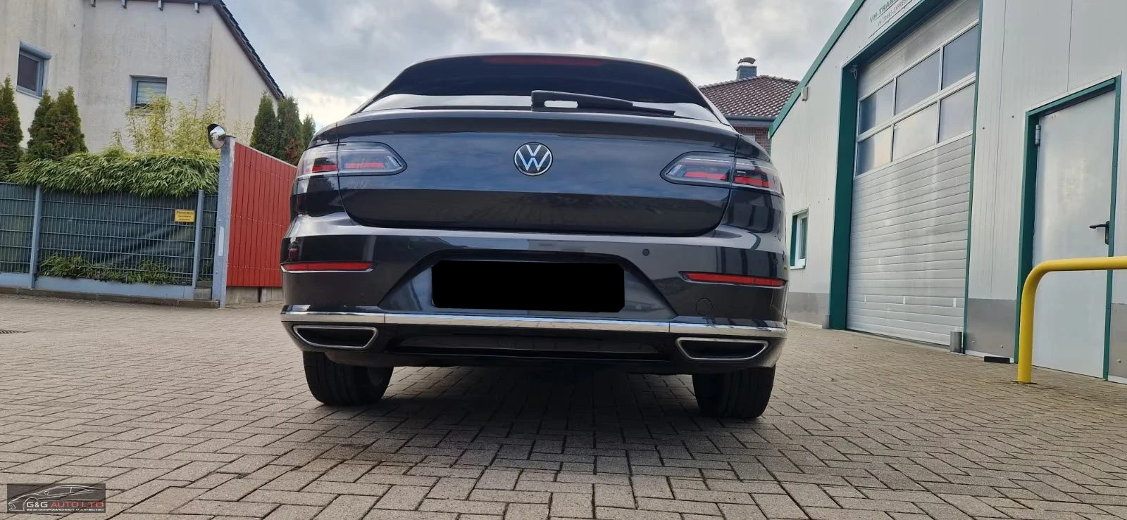 VW Arteon S. BRAKE/200HP/4x4/ELEGANCE/338h | Mobile.bg � ����������� 5