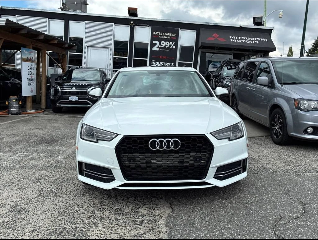 Audi A4 * Komfort * CARFAX * БЕЗ ПЪРВОНАЧАЛНА ВНОСКА, снимка 6 - Автомобили и джипове - 55884229
