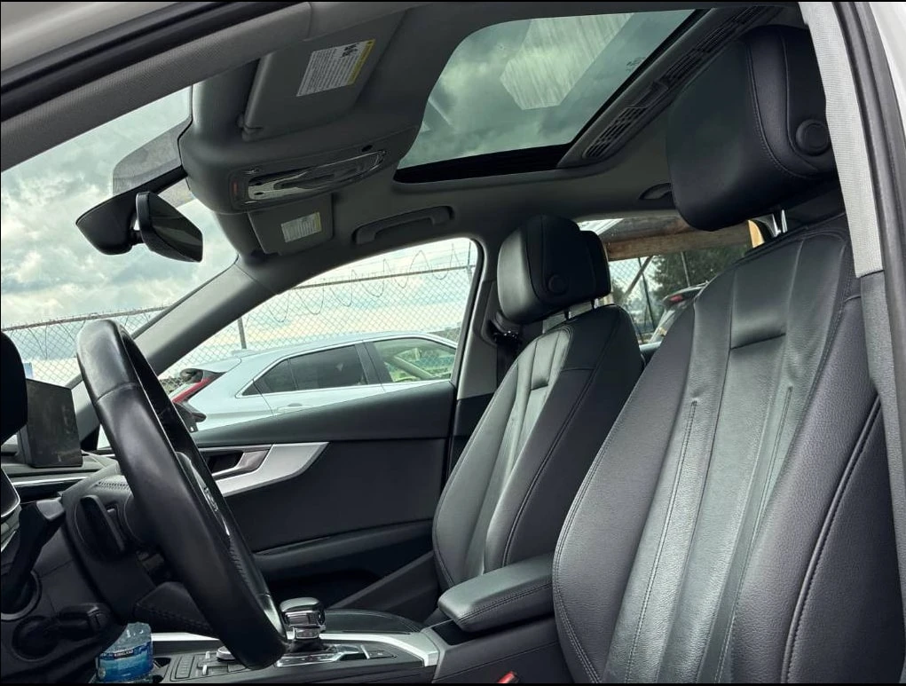 Audi A4 * Komfort * CARFAX * БЕЗ ПЪРВОНАЧАЛНА ВНОСКА, снимка 5 - Автомобили и джипове - 55884229
