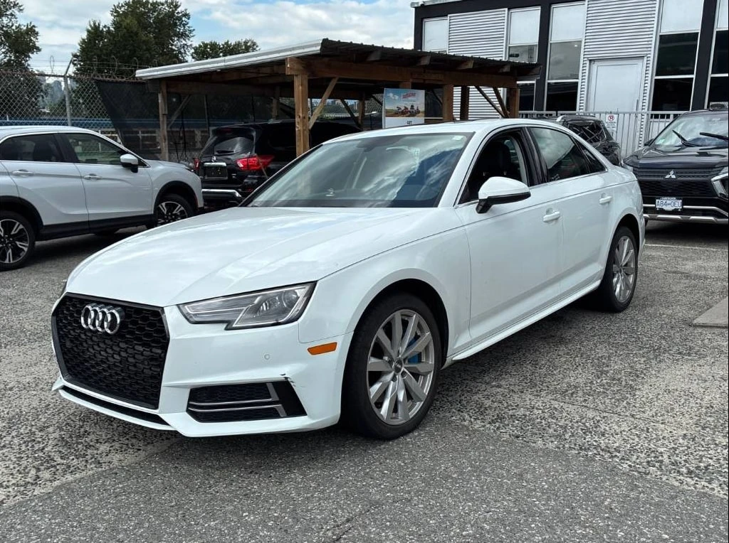Audi A4 * Komfort * CARFAX * БЕЗ ПЪРВОНАЧАЛНА ВНОСКА