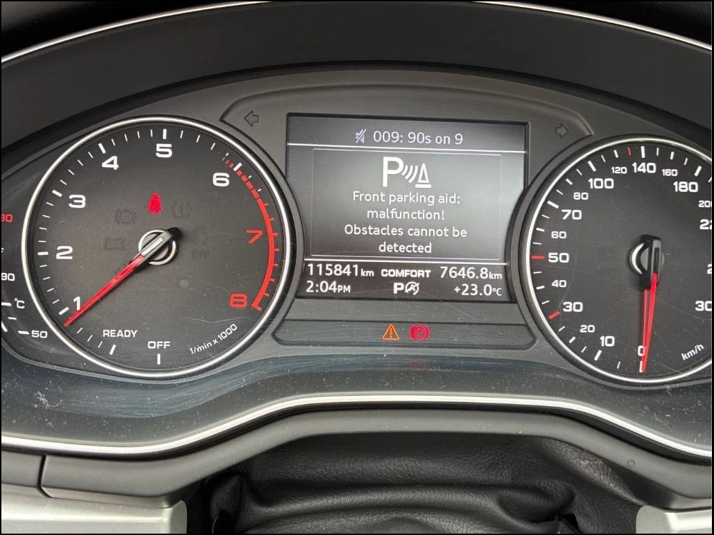 Audi A4 * Komfort * CARFAX * БЕЗ ПЪРВОНАЧАЛНА ВНОСКА, снимка 8 - Автомобили и джипове - 55884229