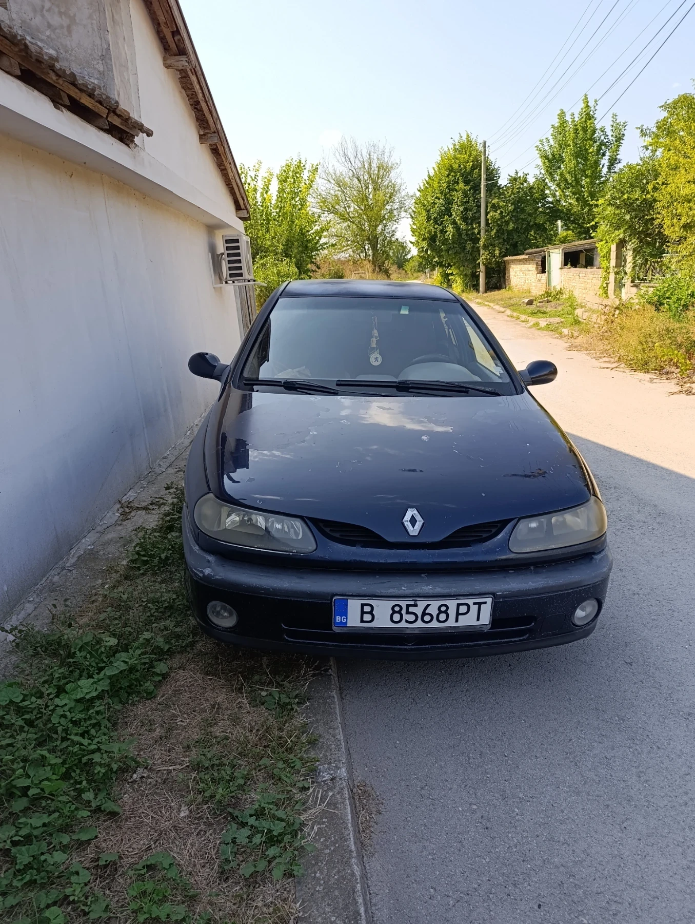 Renault Laguna, снимка 2 - Автомобили и джипове - 55885314