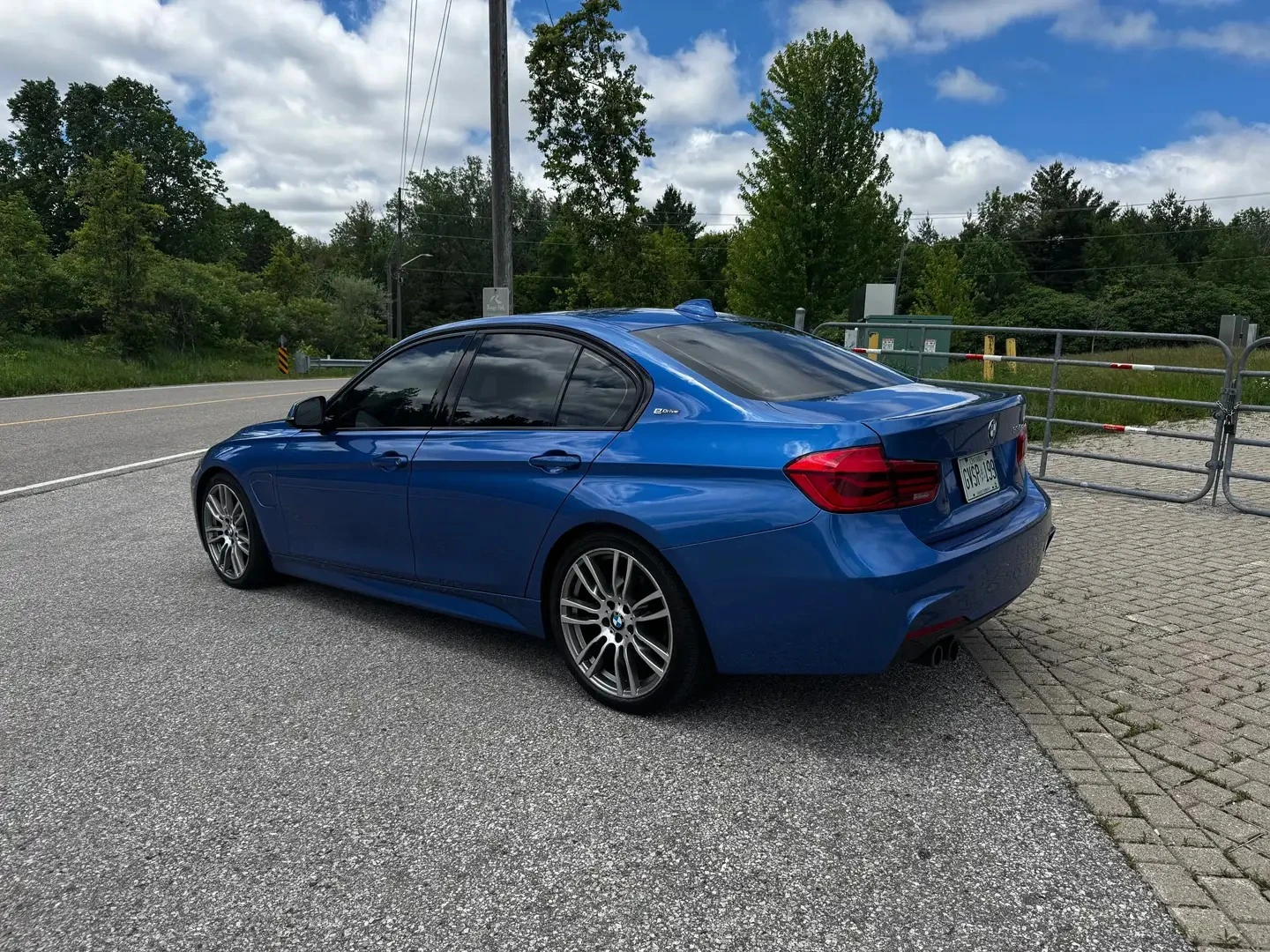 BMW 330 M-Sport * Plug-in* АвтоКредит* (ЦЕНА ДО БГ)* , снимка 2 - Автомобили и джипове - 55931661