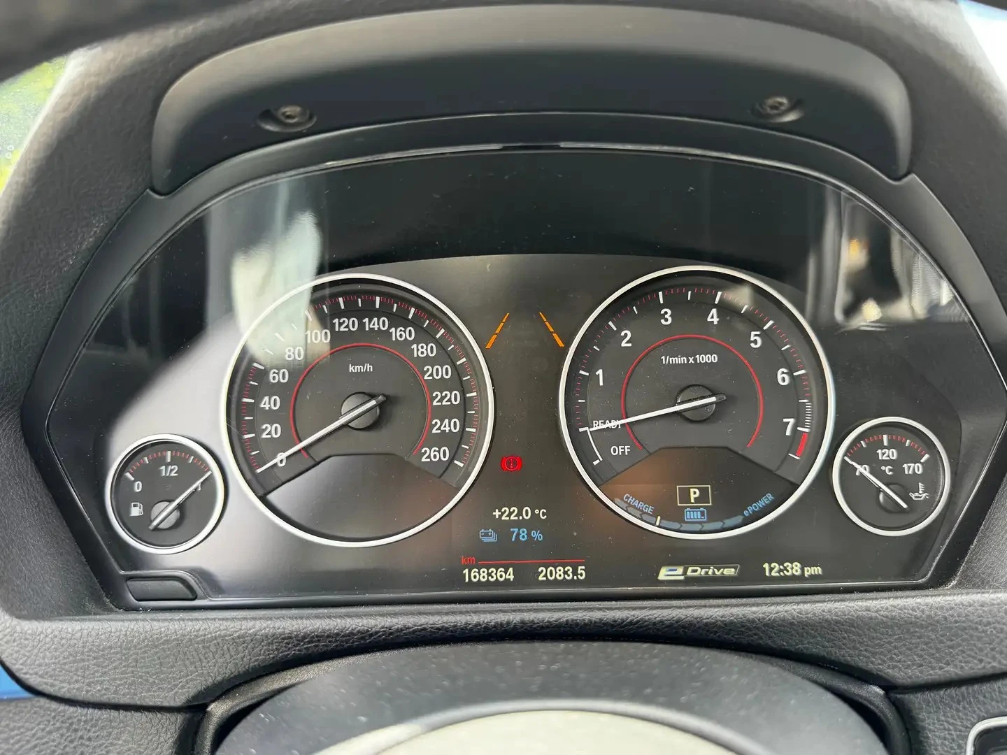 BMW 330 M-Sport * Plug-in* АвтоКредит* (ЦЕНА ДО БГ)* , снимка 9 - Автомобили и джипове - 55931661