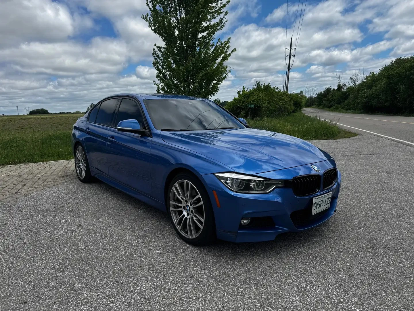 BMW 330 M-Sport * Plug-in* АвтоКредит* (ЦЕНА ДО БГ)* , снимка 4 - Автомобили и джипове - 55931661