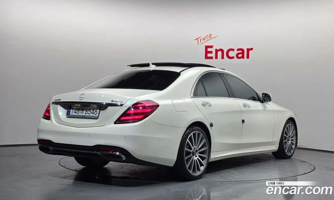 Mercedes-Benz S 350 S350 d 4MATIC, снимка 2 - Автомобили и джипове - 56122842