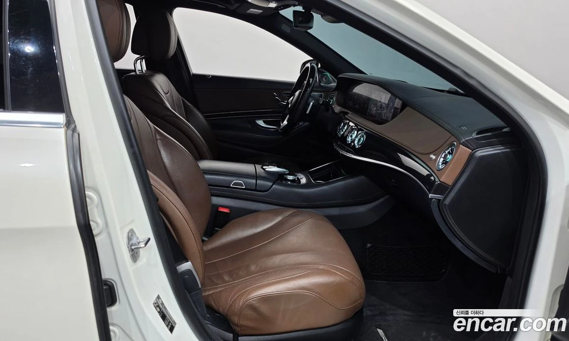 Mercedes-Benz S 350 S350 d 4MATIC, снимка 11 - Автомобили и джипове - 56122842