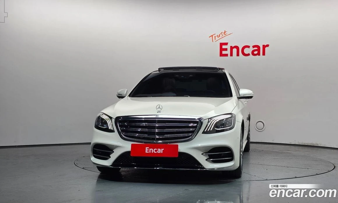 Mercedes-Benz S 350 S350 d 4MATIC, снимка 3 - Автомобили и джипове - 56122842