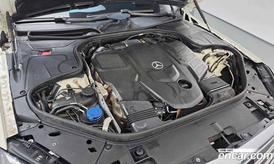 Mercedes-Benz S 350 S350 d 4MATIC, снимка 6 - Автомобили и джипове - 56122842