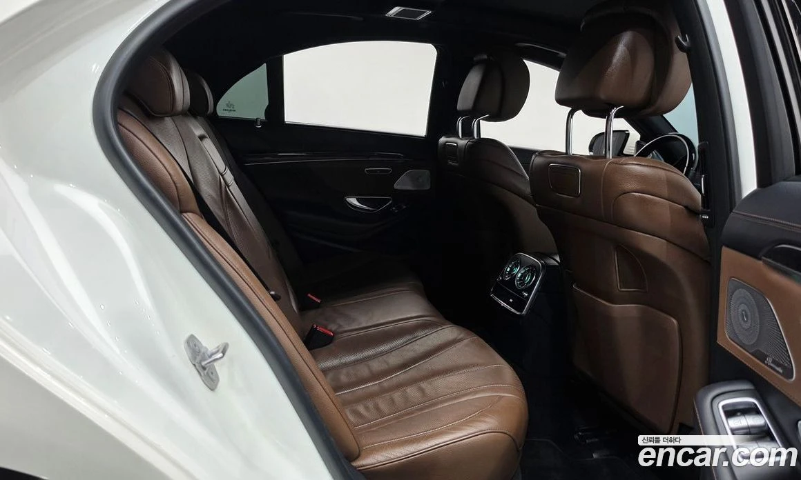 Mercedes-Benz S 350 S350 d 4MATIC, снимка 12 - Автомобили и джипове - 56122842