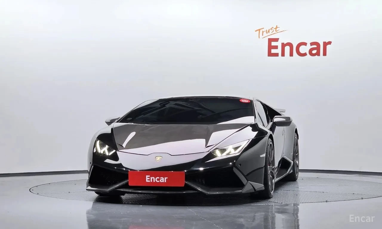 Lamborghini Huracan LP610 4 * ПОДГРЕВ * КАМЕРА * АВТОФИНАНСИРАНЕ * , снимка 3 - Автомобили и джипове - 56131657