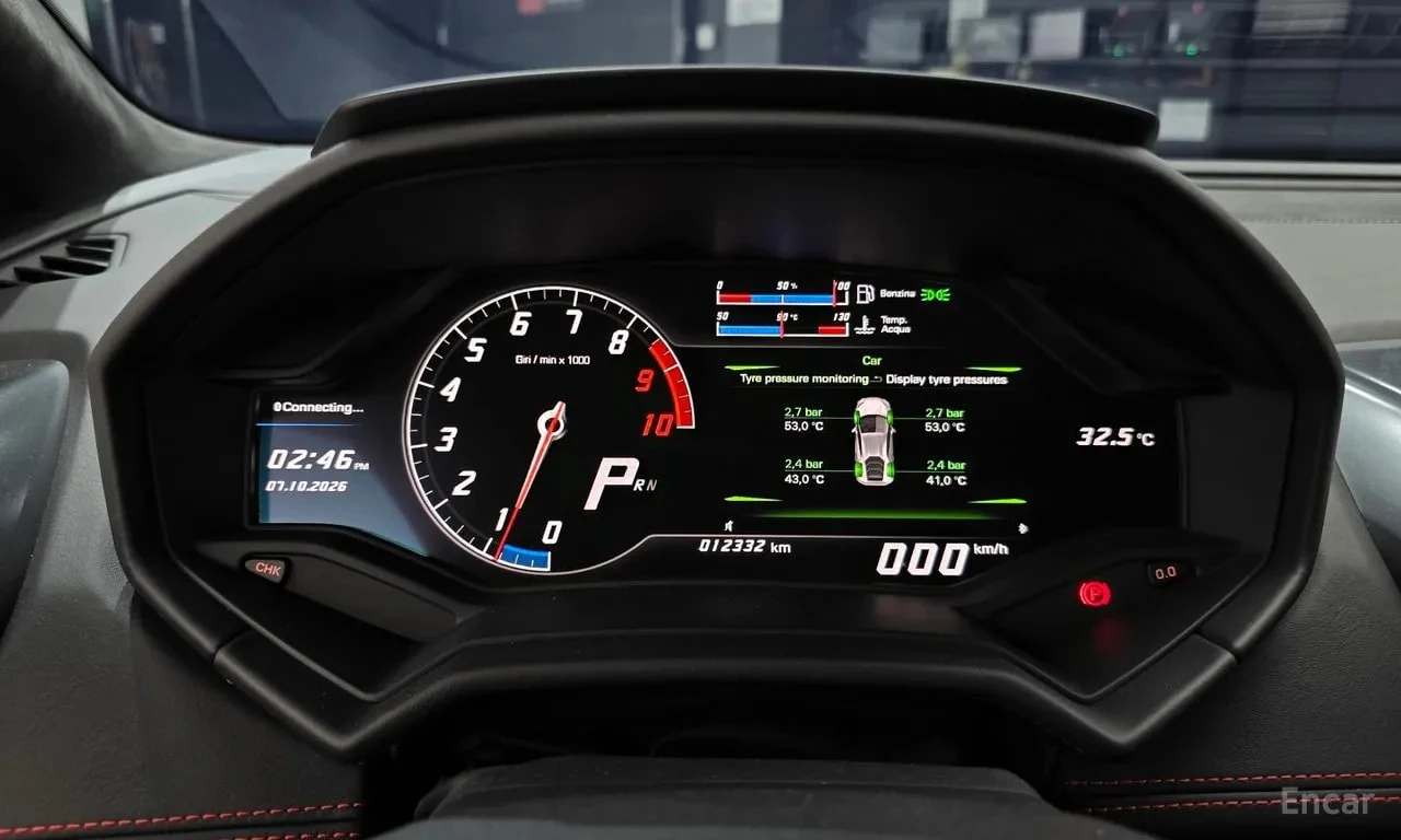 Lamborghini Huracan LP610 4 * ПОДГРЕВ * КАМЕРА * АВТОФИНАНСИРАНЕ * , снимка 8 - Автомобили и джипове - 56131657