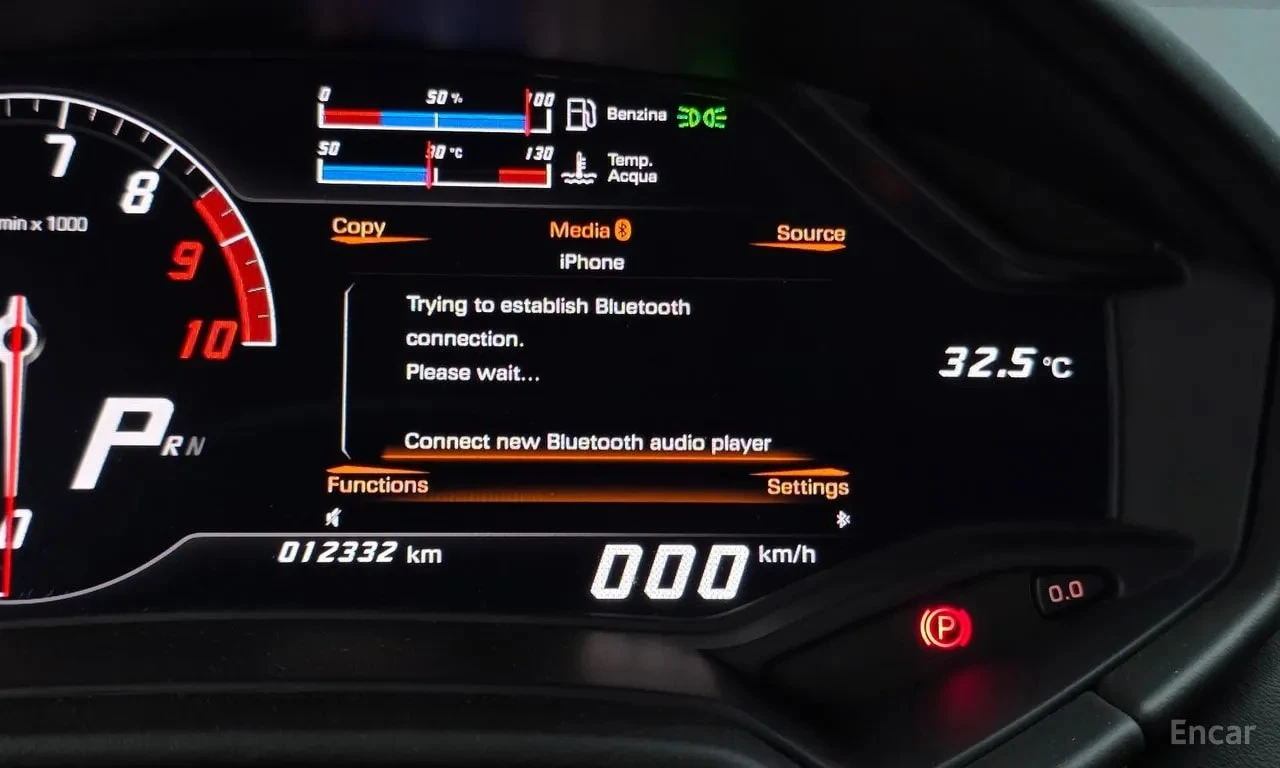 Lamborghini Huracan LP610 4 * ПОДГРЕВ * КАМЕРА * АВТОФИНАНСИРАНЕ * , снимка 14 - Автомобили и джипове - 56131657