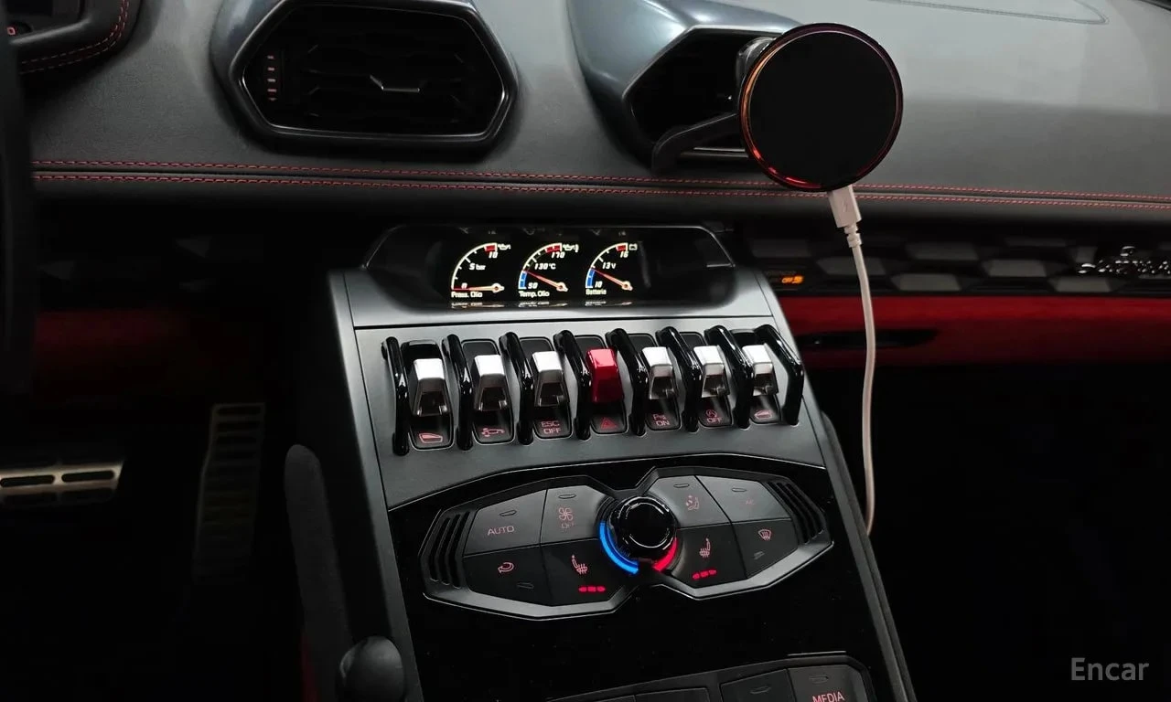 Lamborghini Huracan LP610 4 * ПОДГРЕВ * КАМЕРА * АВТОФИНАНСИРАНЕ * , снимка 12 - Автомобили и джипове - 56131657