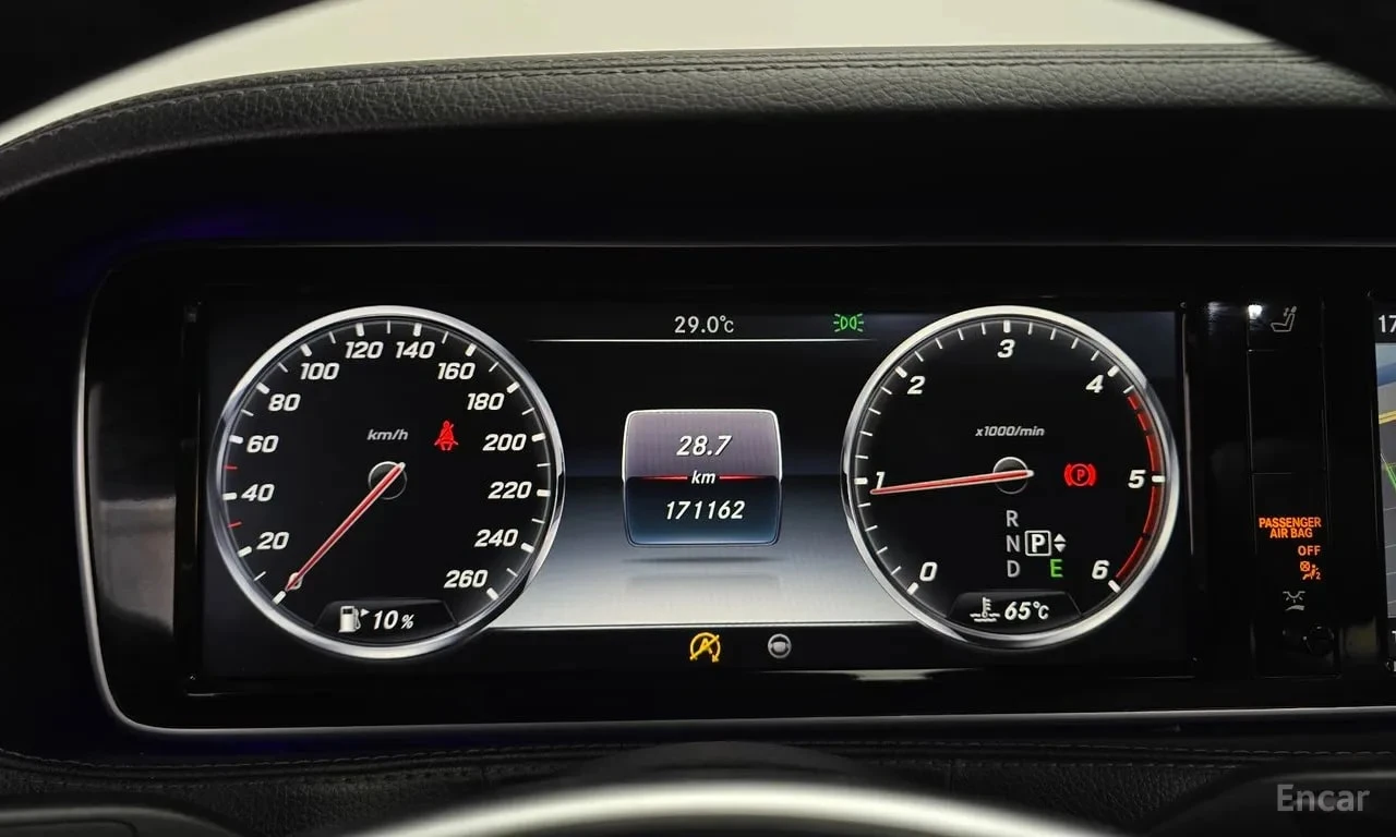 Mercedes-Benz S 350 d 4MATIC/ДИСТРОНИК/360/ХЕДЪП/ОБДУХ/МАСАЖИ/ПАНО/, снимка 8 - Автомобили и джипове - 56134680