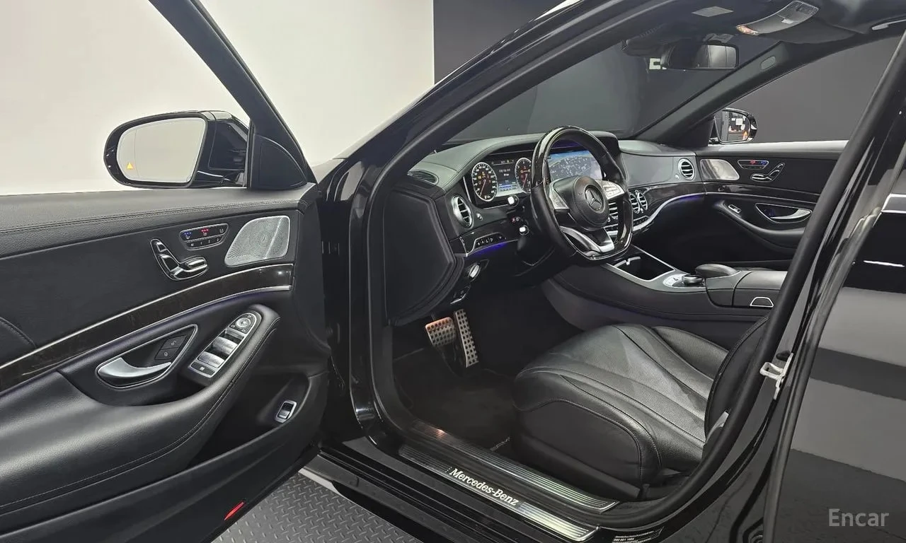 Mercedes-Benz S 350 d 4MATIC/ДИСТРОНИК/360/ХЕДЪП/ОБДУХ/МАСАЖИ/ПАНО/, снимка 10 - Автомобили и джипове - 56134680