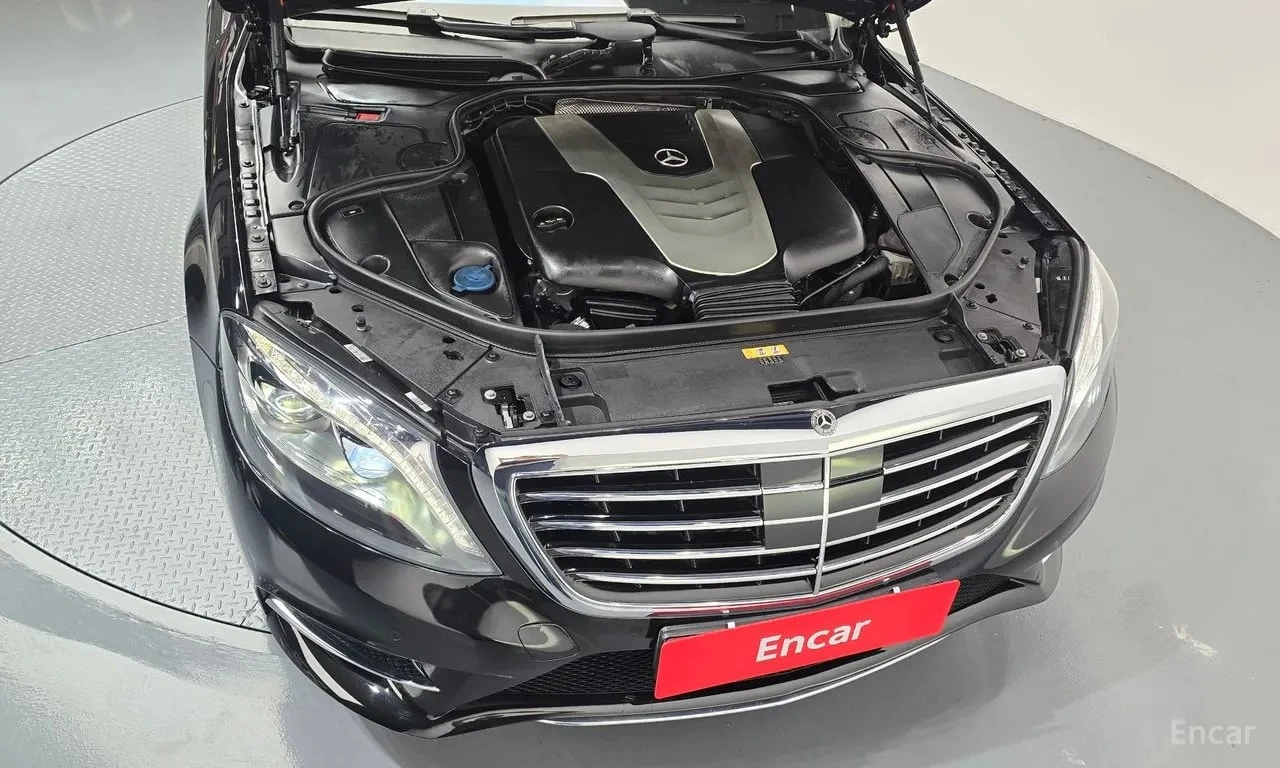 Mercedes-Benz S 350 d 4MATIC/ДИСТРОНИК/360/ХЕДЪП/ОБДУХ/МАСАЖИ/ПАНО/, снимка 6 - Автомобили и джипове - 56134680