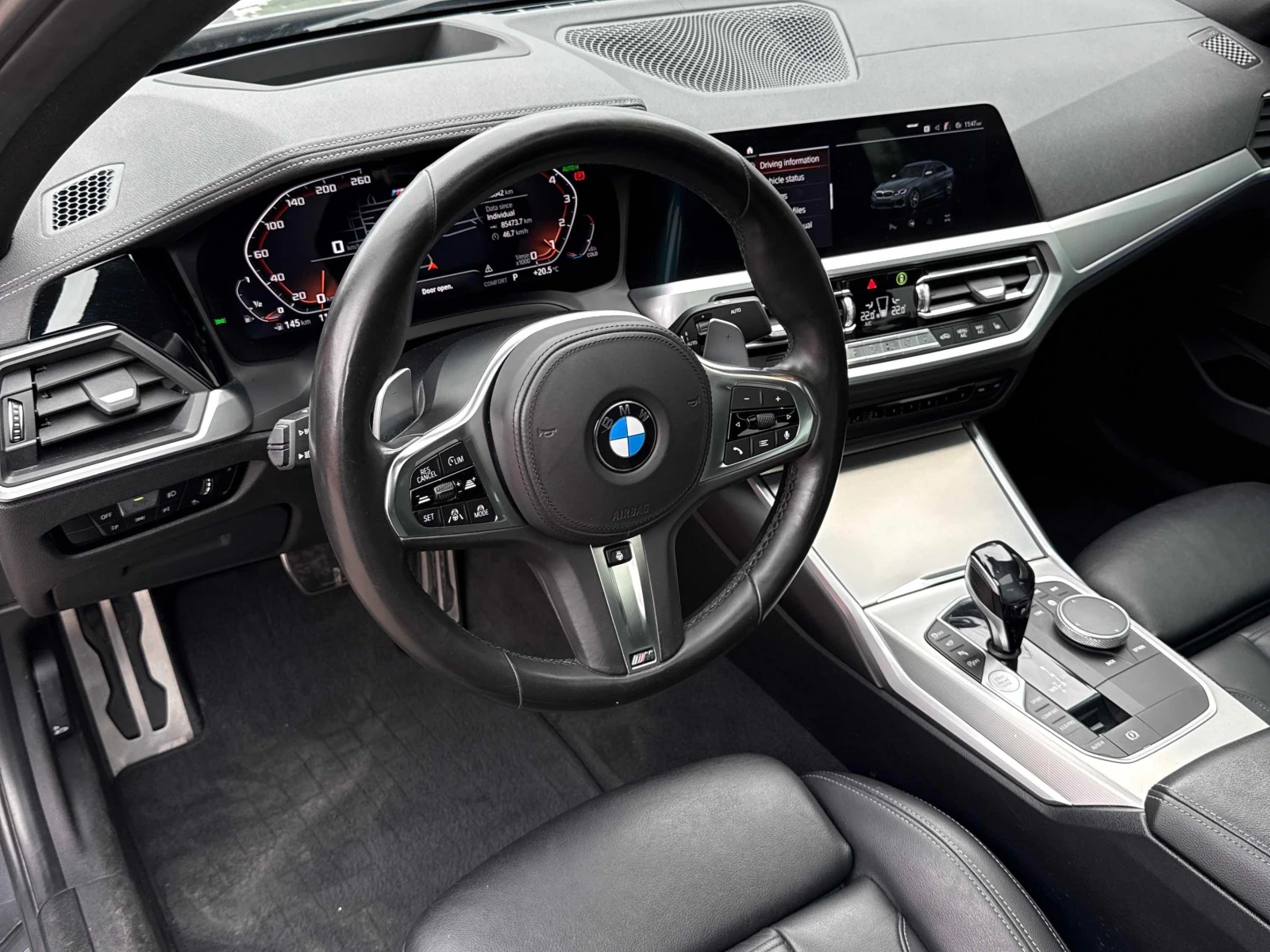 BMW 340 * M340i xDrive * CARFAX * ОПЦИЯ ЗА ФИНАНСИРАНЕ, снимка 5 - Автомобили и джипове - 56143831