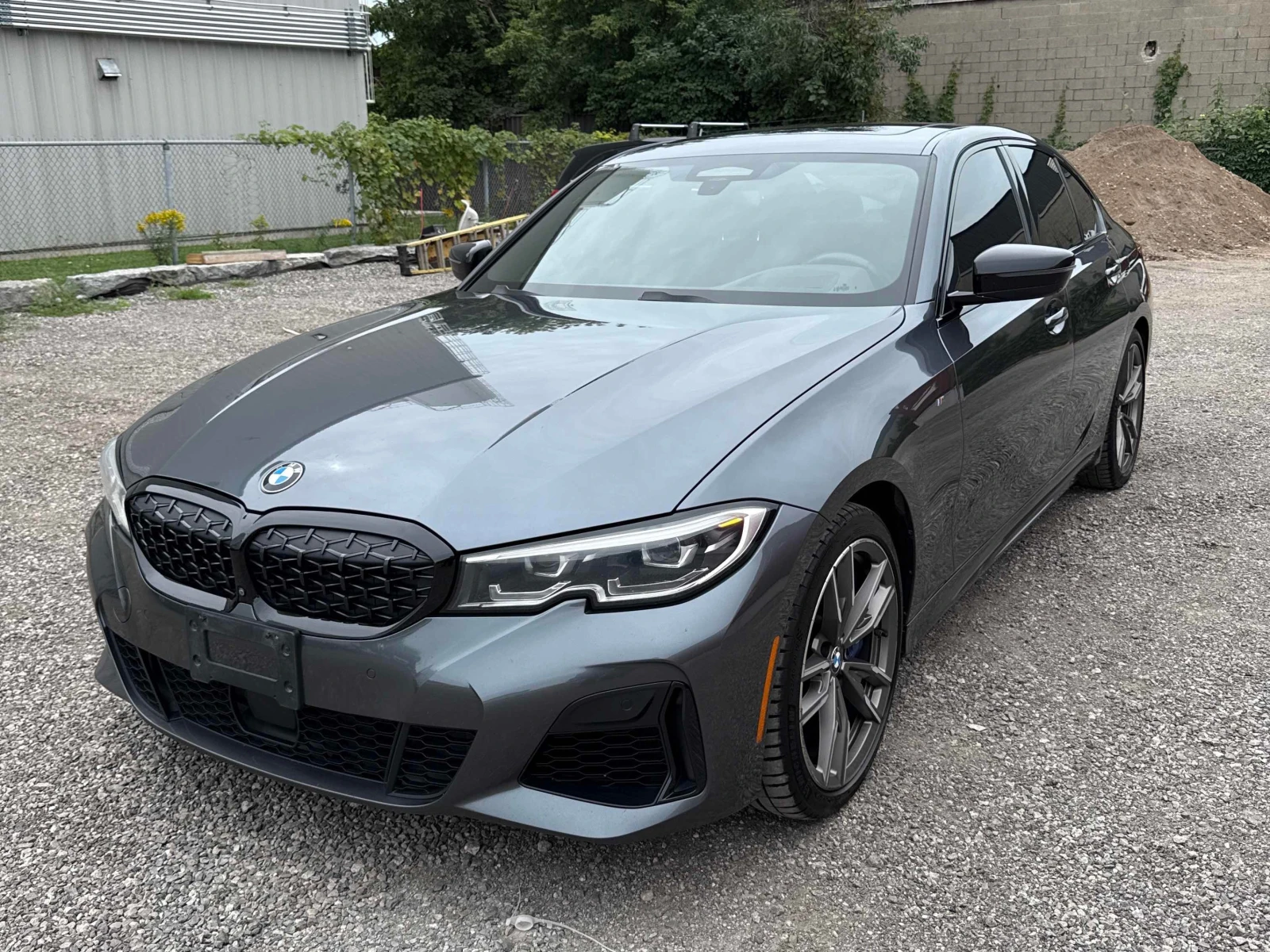 BMW 340 * M340i xDrive * CARFAX * ОПЦИЯ ЗА ФИНАНСИРАНЕ, снимка 15 - Автомобили и джипове - 56143831