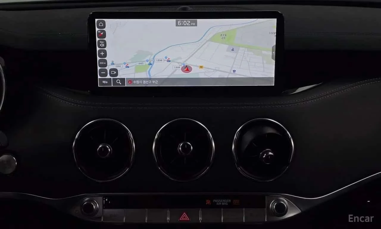Kia Stinger * 2.5 Masters * ЦЕНА ДО БГ, снимка 12 - Автомобили и джипове - 56182458